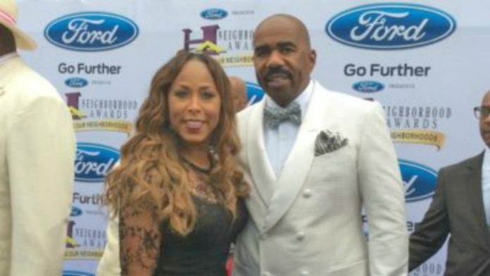 Steve Harvey