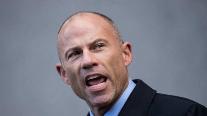 Michael Avenatti thegrio.com