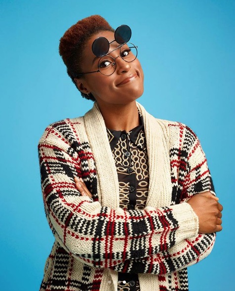 Issa Rae Dwayne Wayne