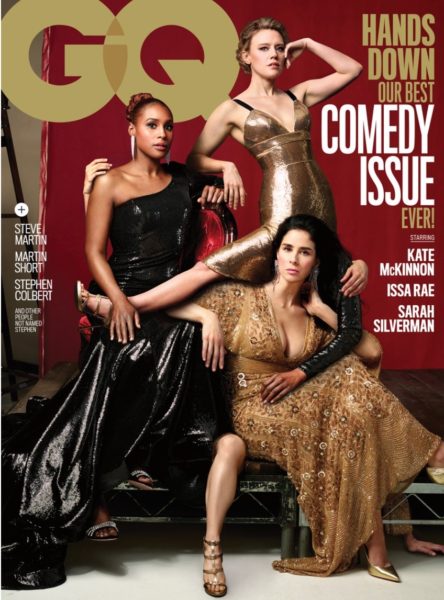 Issa Rae GQ Cover