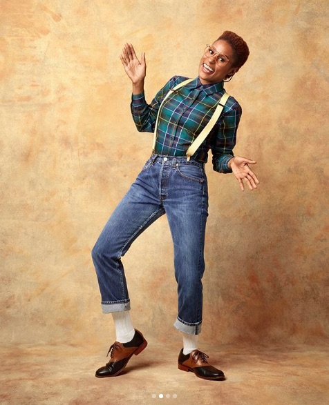 Issa Rae Urkel