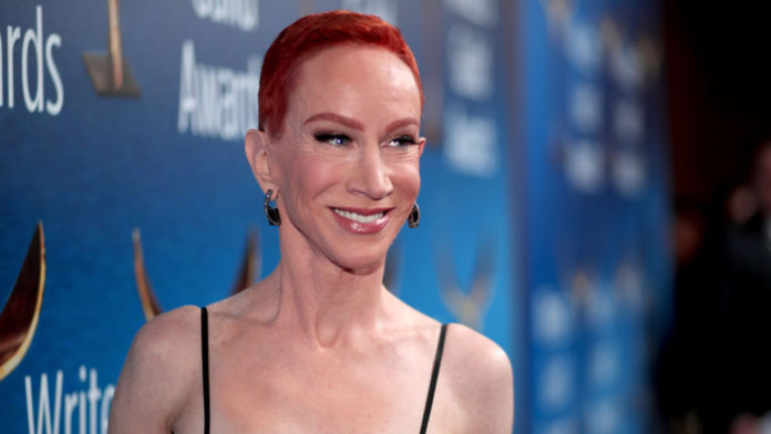 Kathy Griffin thegrio.com