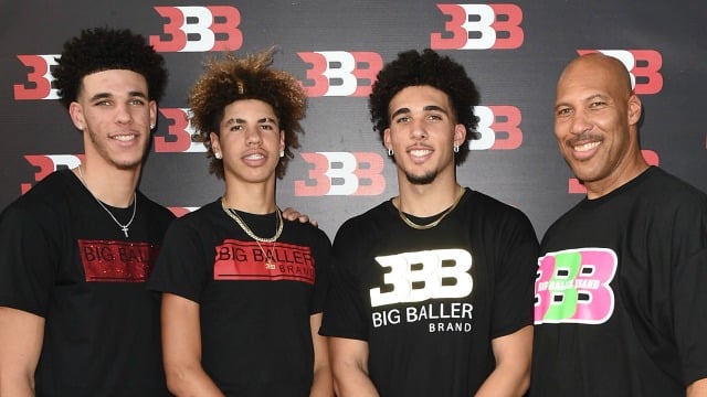 LaMelo Ball thegrio.com 