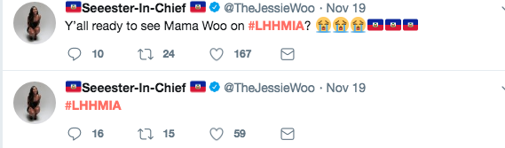 Jessie Woo