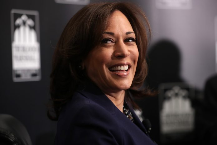 Sen. Kamala Harris thegrio.com