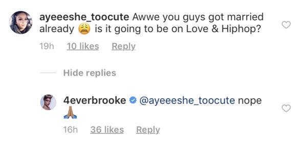 Brooke Valentine