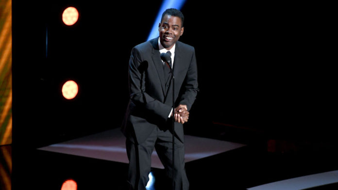 Chris Rock