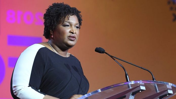 Stacey Abrams thegrio.com