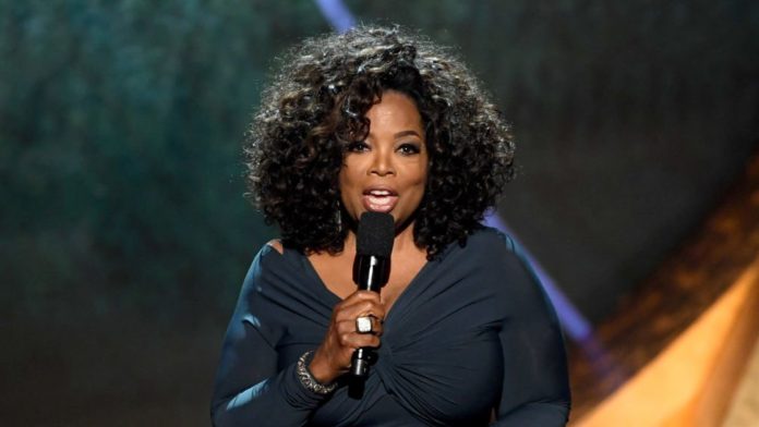 Oprah Winfrey thegrio.com