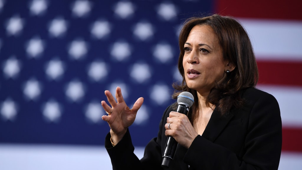 Kamala Harris theGrio.com