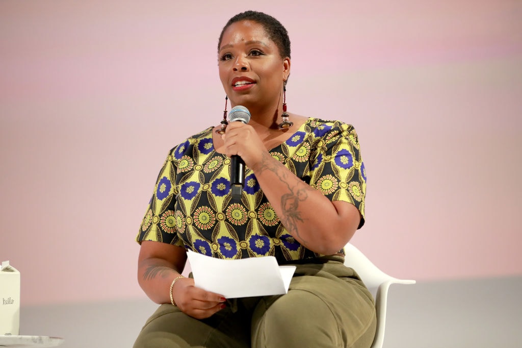 Patrisse Cullors BLM