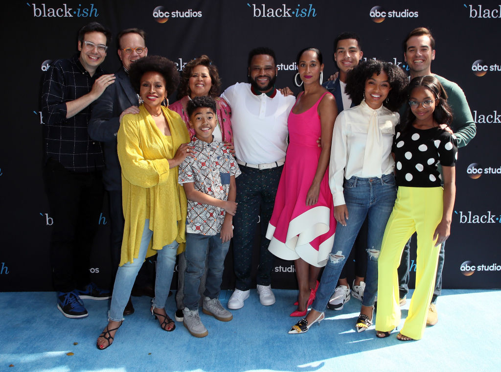 FYC Event For ABC's "Blackish" - Arrivals