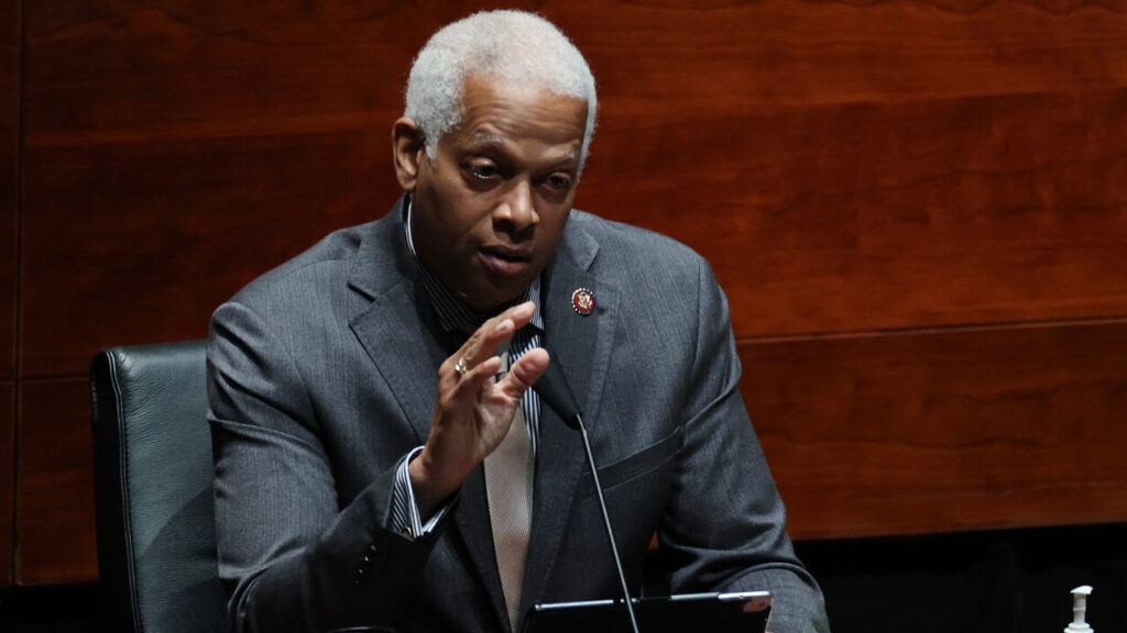 Rep. Hank Johnson (D-GA)