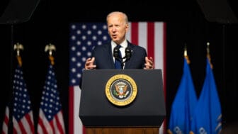 U.S. President Joe Biden