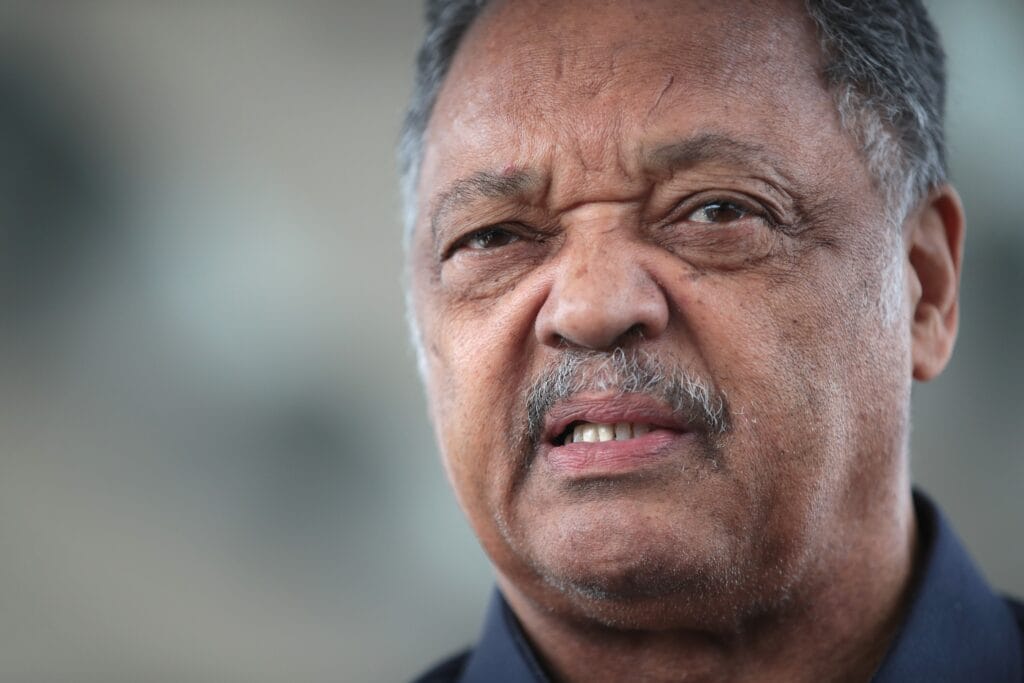 Jesse Jackson thegrio.com