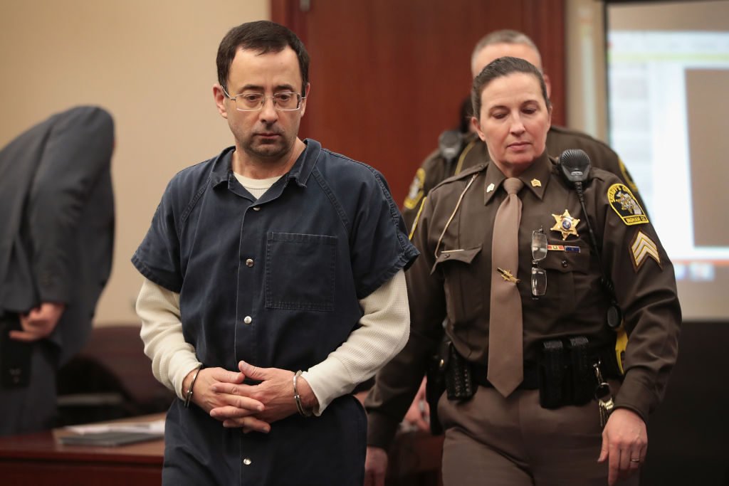 Larry Nassar theGrio.com