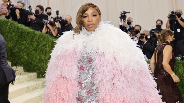 The 2021 Met Gala Celebrating In America: A Lexicon Of Fashion - Arrivals