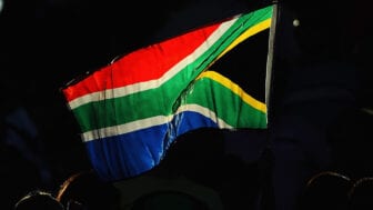 South African Flag, theGrio.com