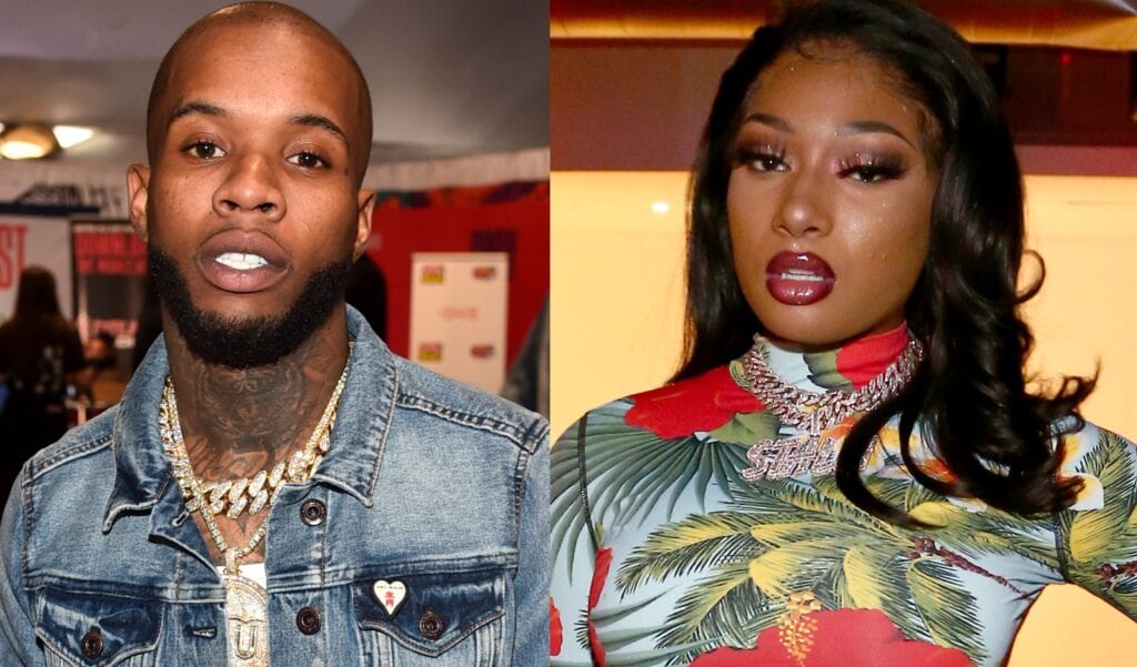 Tory Lanez Megan Thee Stallion thegrio.com