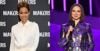 NAACP Image Awards 2022: Jada Pinkett Smith, Maya Rudolph and more among third round of winners