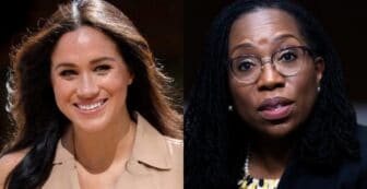 Meghan Markle: Ketanji Brown Jackson’s nomination shows ‘Black achievement woven into entire American story’