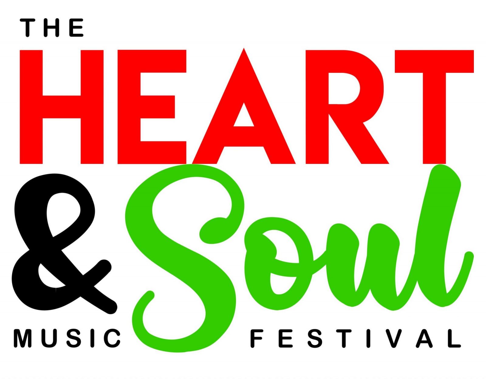 Lineup The Heart & Soul Music Festival 98.5 The Wire